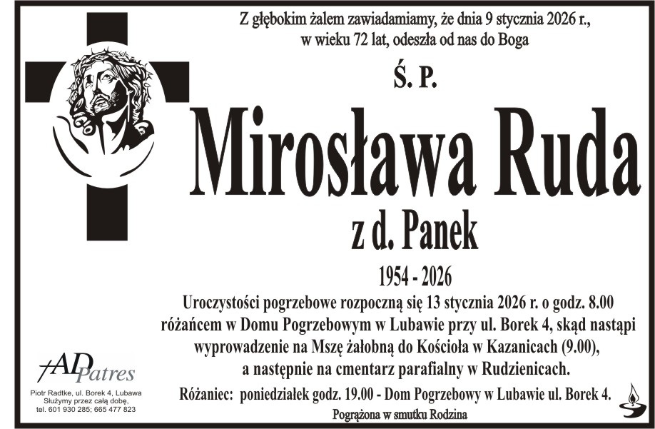 Mirosława Ruda