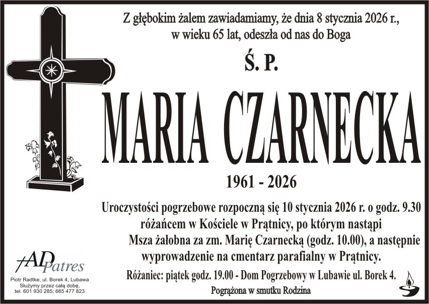 Maria Czarnecka