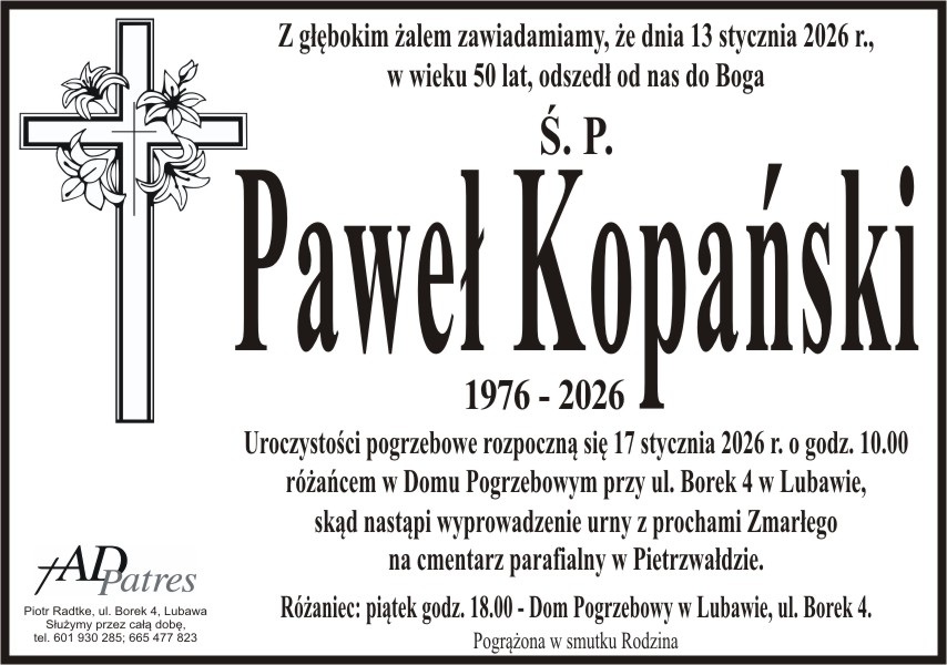 Paweł Kopański 