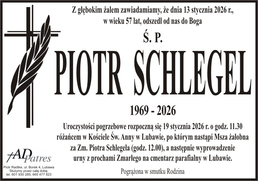 Piotr Schlegel 