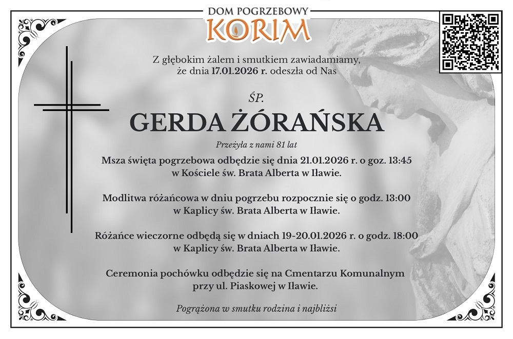 Gerda Żórańska 