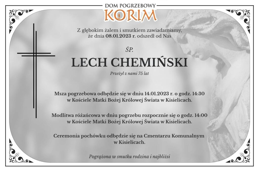 Lech Chemiński