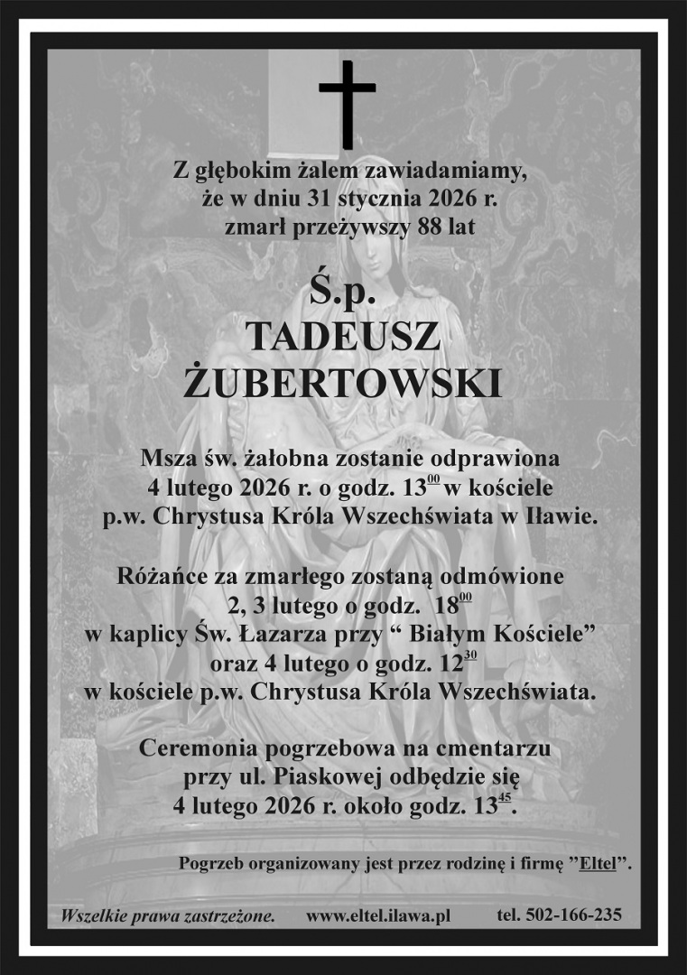 Tadeusz Żubertowski