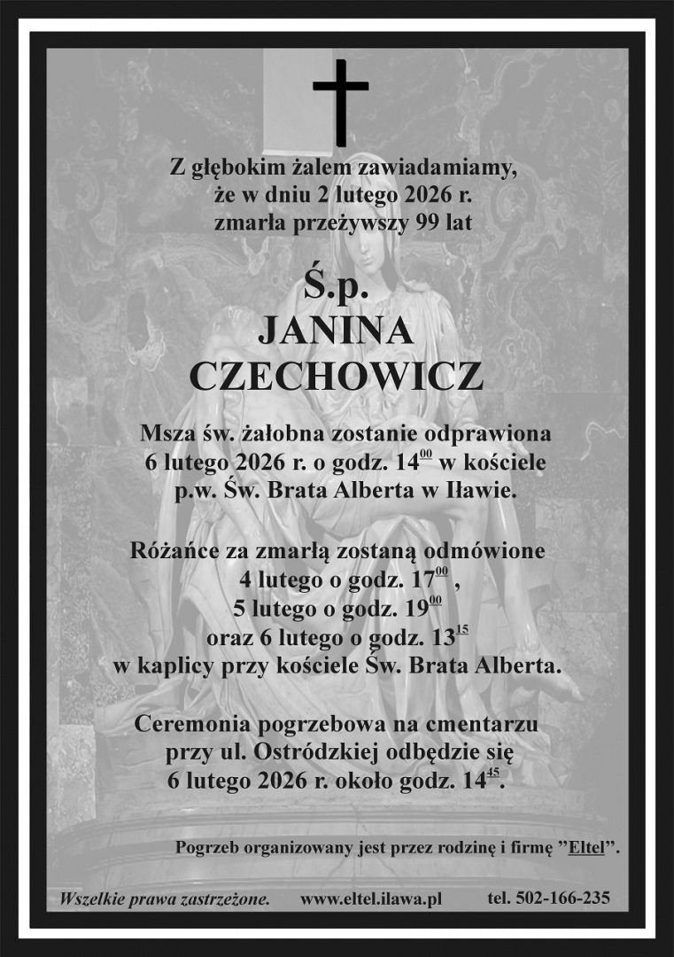 Janina Czechowicz 