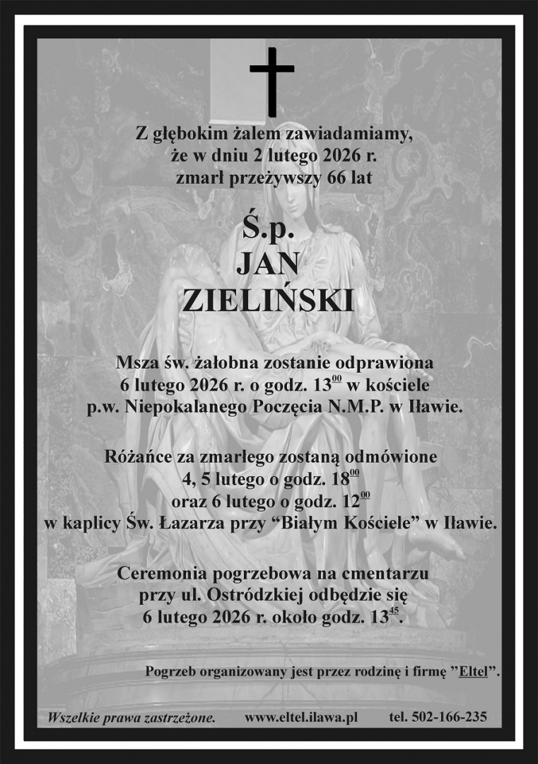 Jan Zieliński 