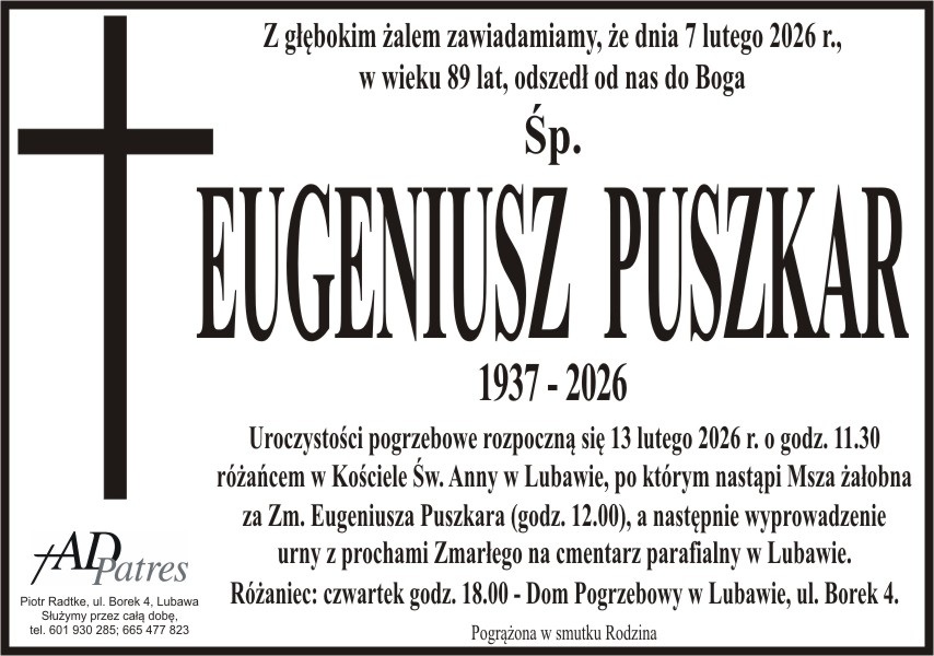 Eugeniusz Puszkar