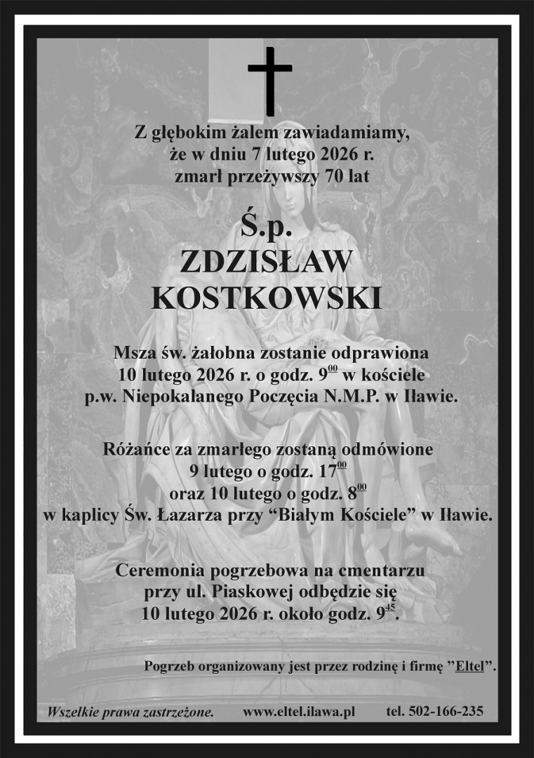 Zdzisław Kostkowski 