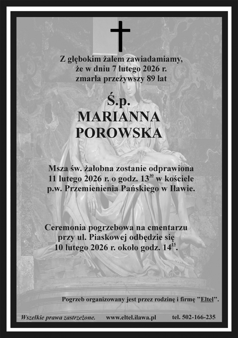 Marianna Porowska 