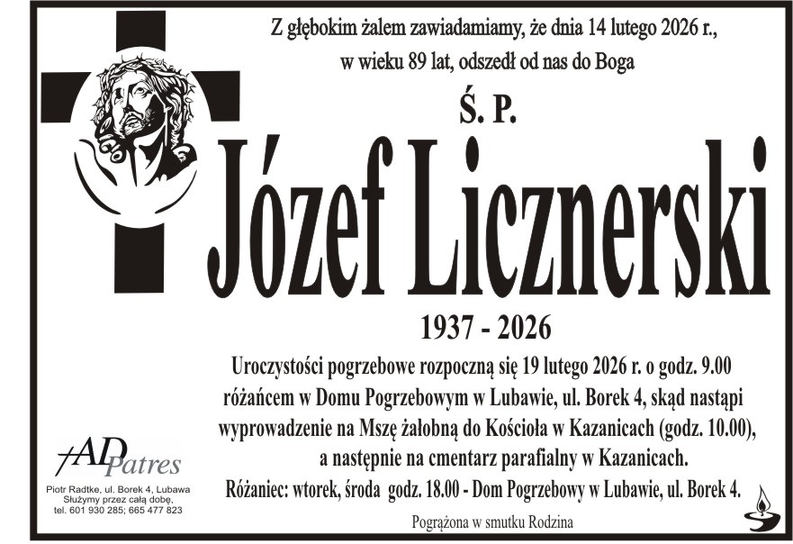 Józef Licznerski 