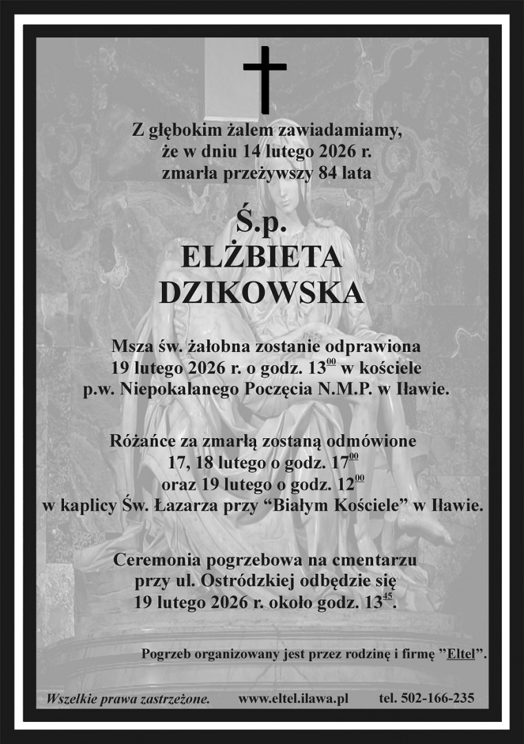 Elżbieta Dzikowska 