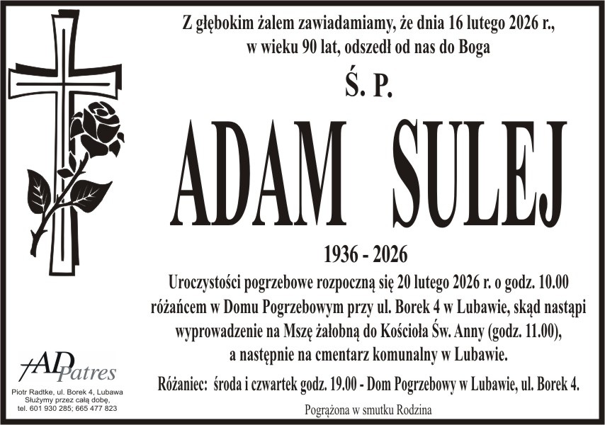 Adam Sulej 
