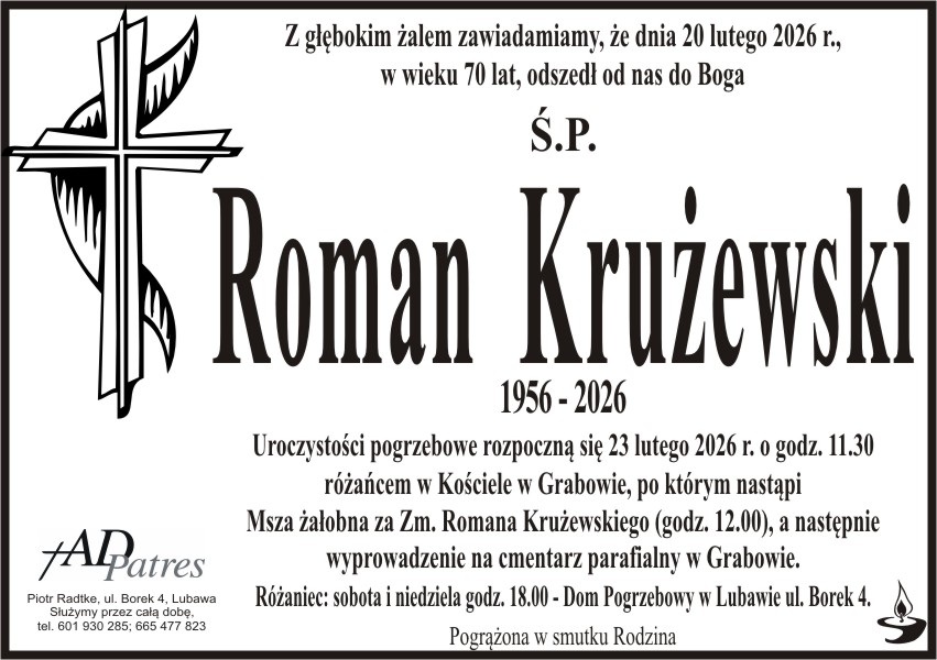 Roman Krużewski 