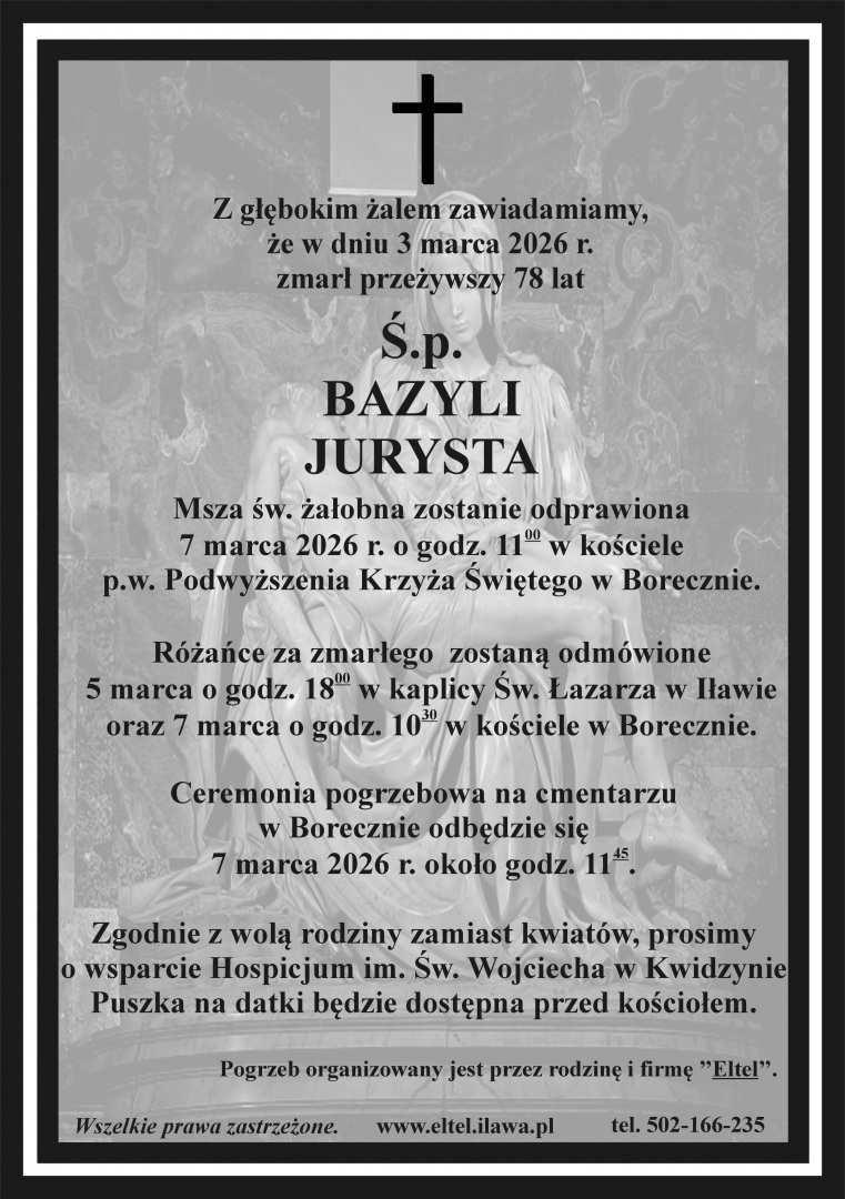 Bazyli Jurysta 
