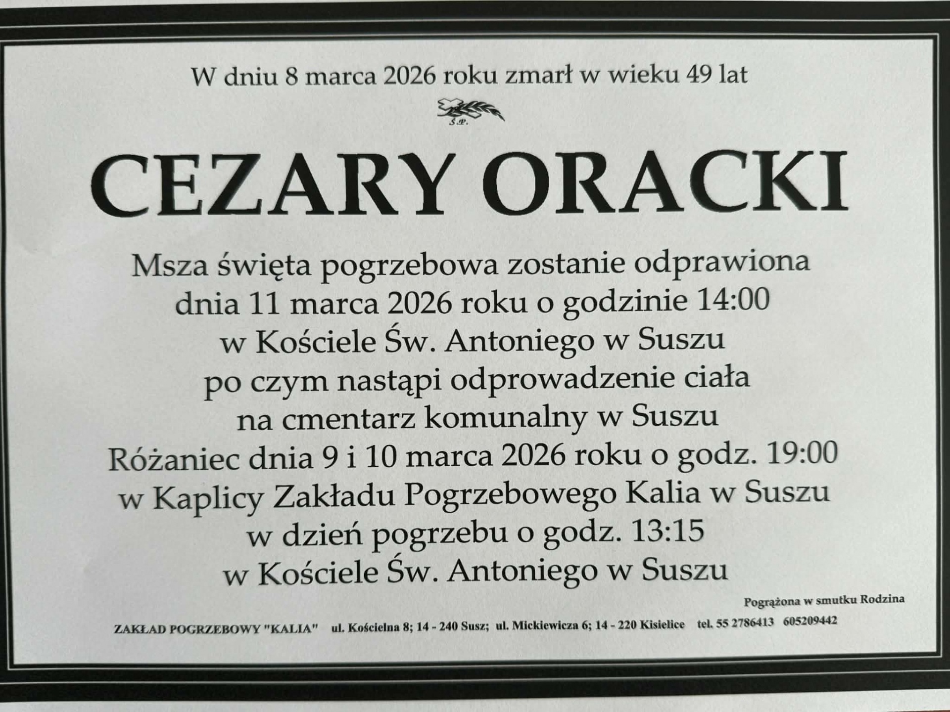 Cezary Oracki 