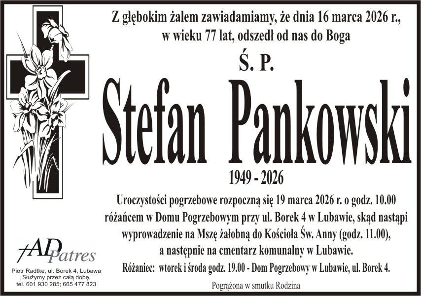 Stefan Pankowski 