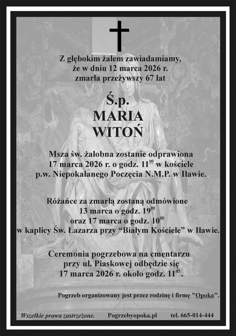 Maria Witoń