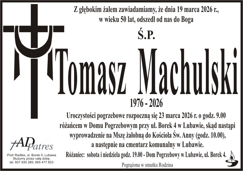 Tomasz Machulski 