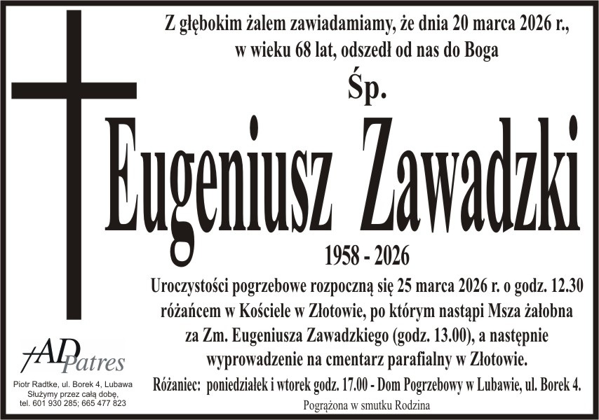 Eugeniusz Zawadzki