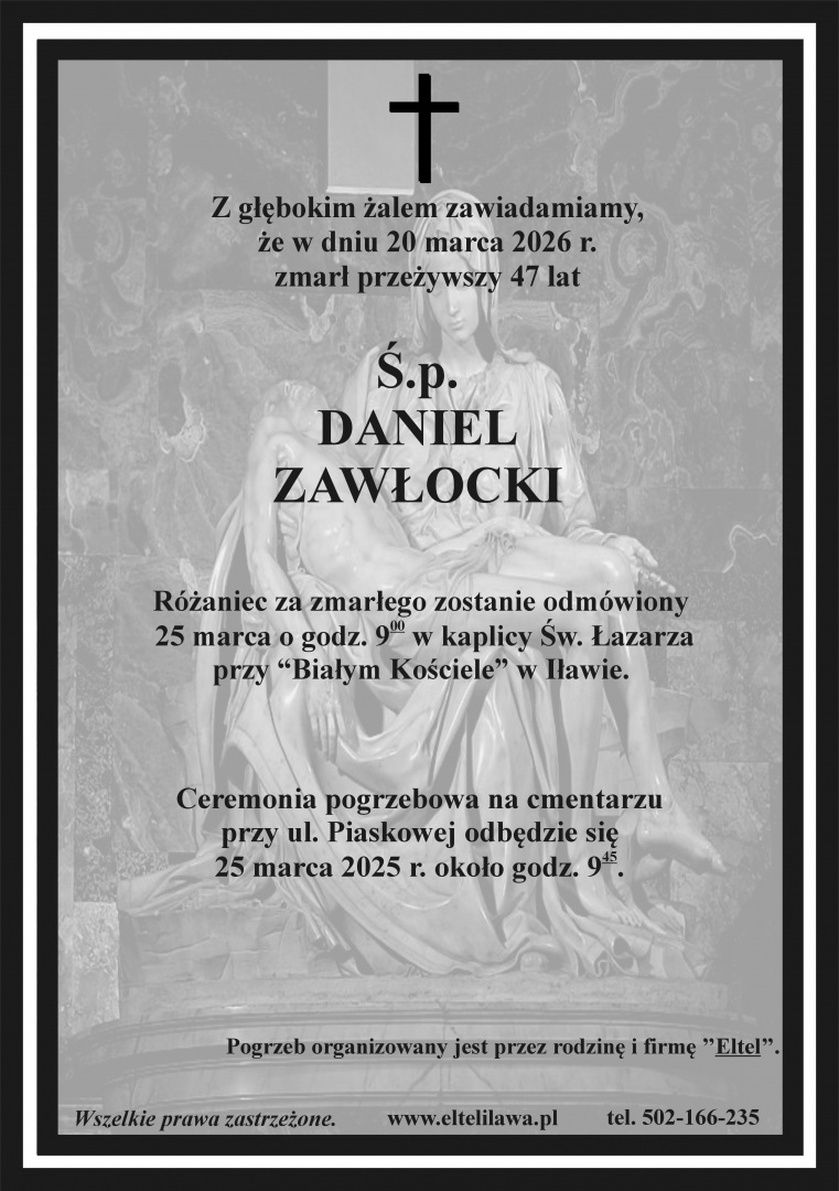 Daniel Zawłocki