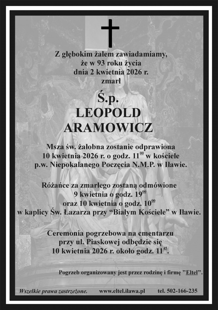 Leopold Aramowicz 