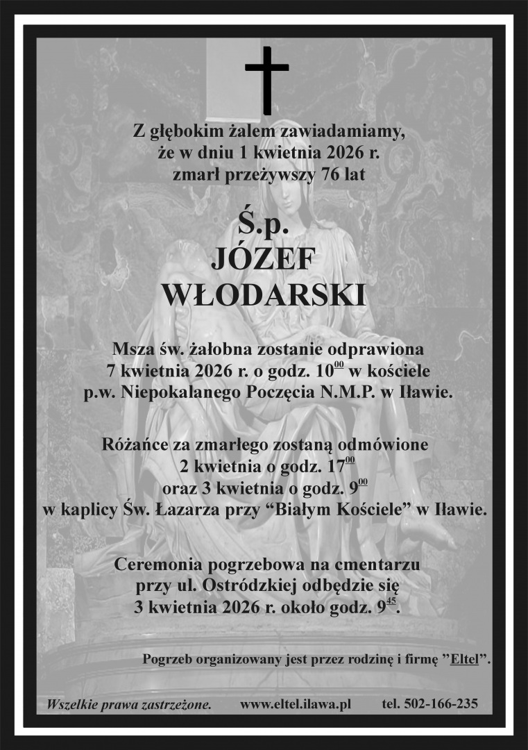 Józef Włodarski
