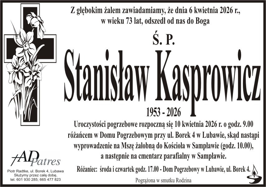 Stanisław Kasprowicz 