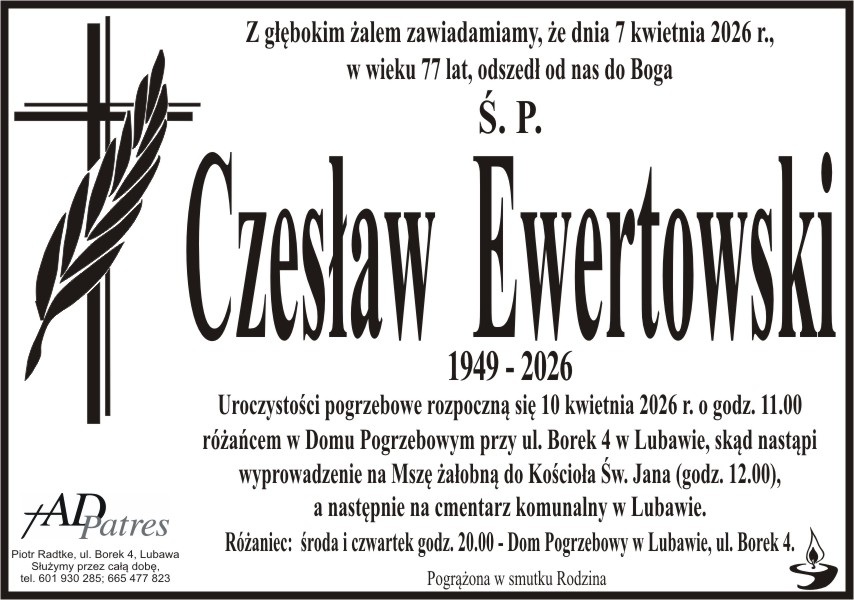 Czesław Ewertowski