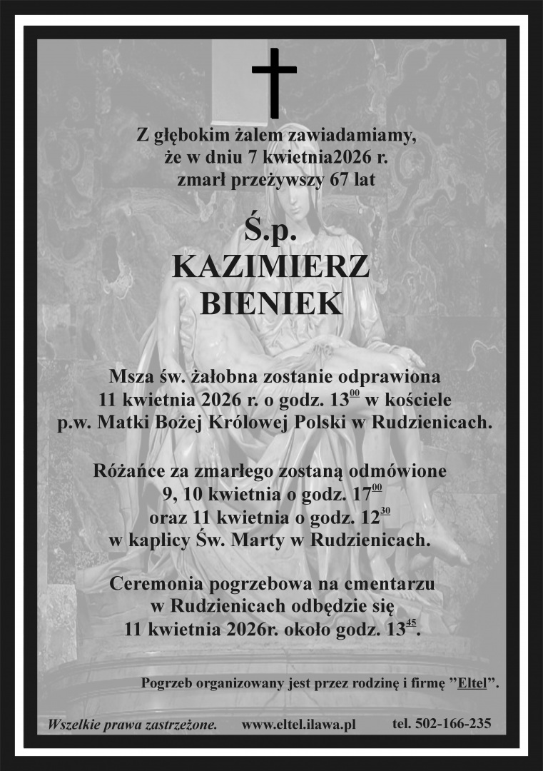 Kazimierz Bieniek 