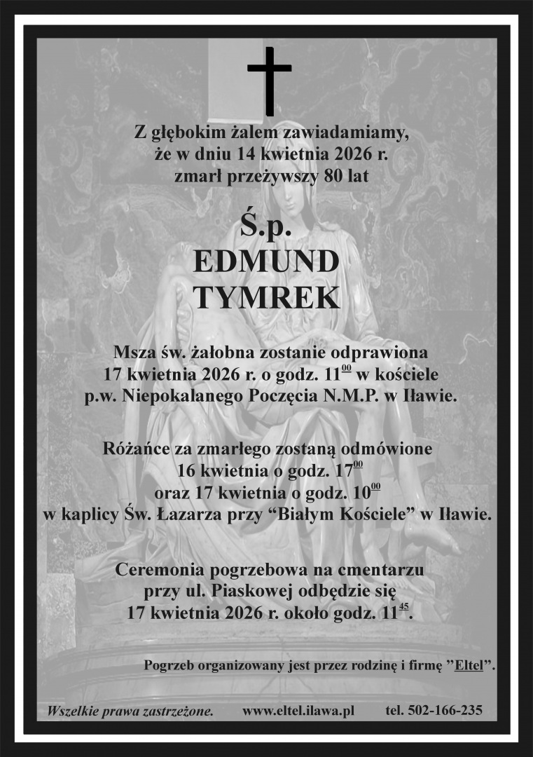 Edmund Tymrek 
