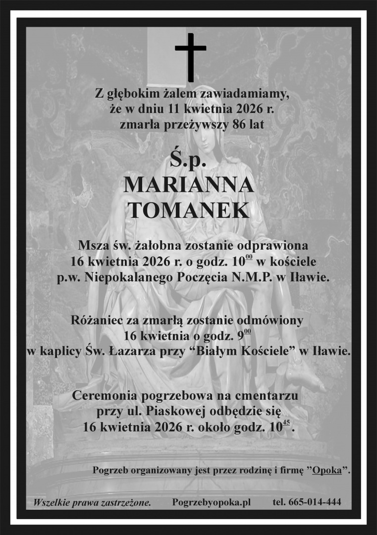 Marianna Tomanek 