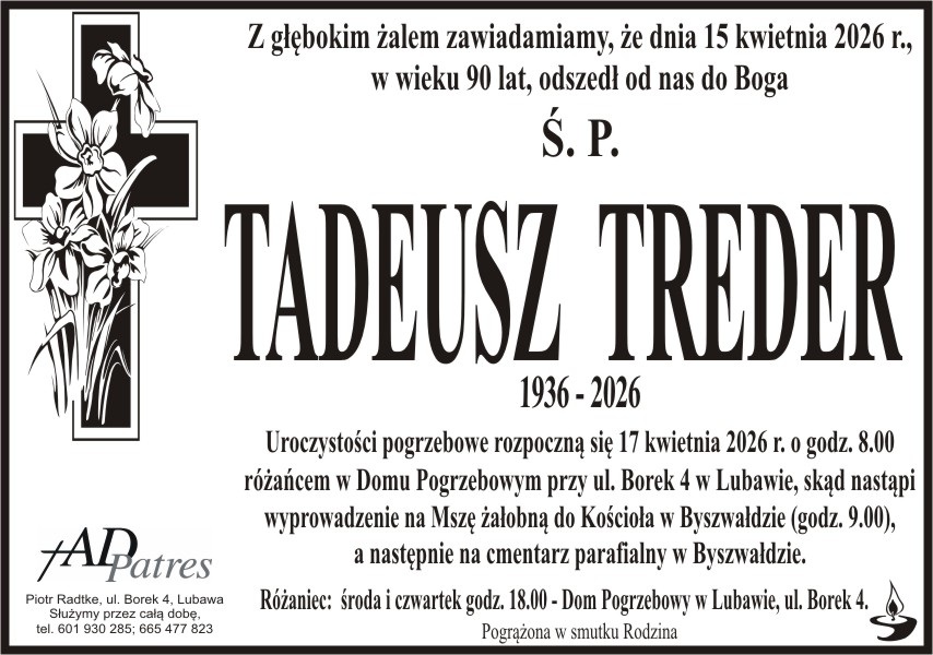 Tadeusz Treder 