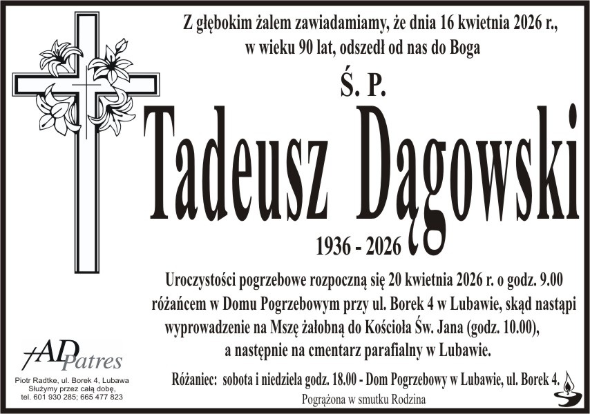 Tadeusz Dągowski