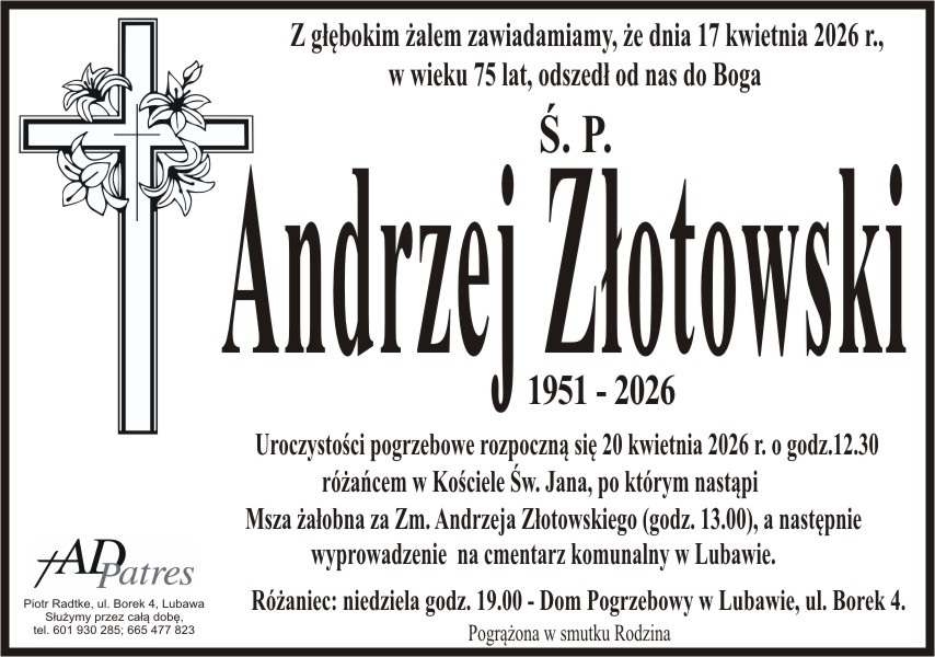 Andrzej Złotowski 