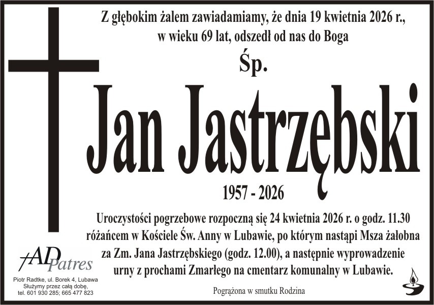 Jan Jastrzębski 