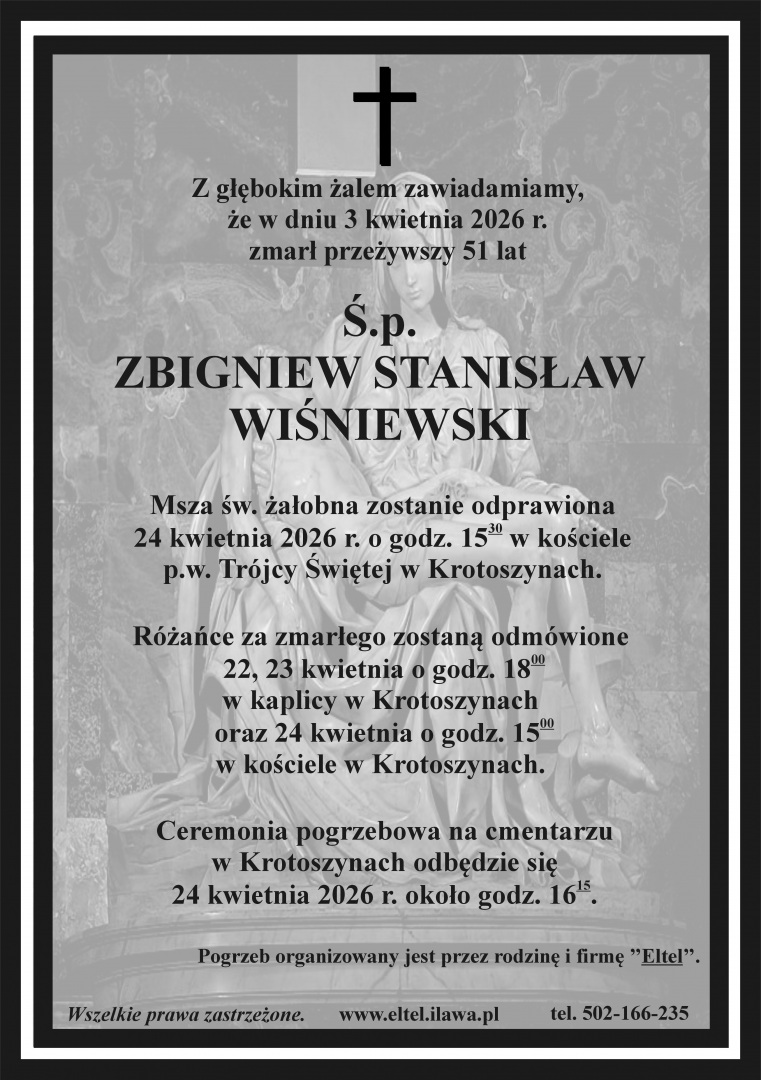 Zbigniew Stanisław Wiśniewski 