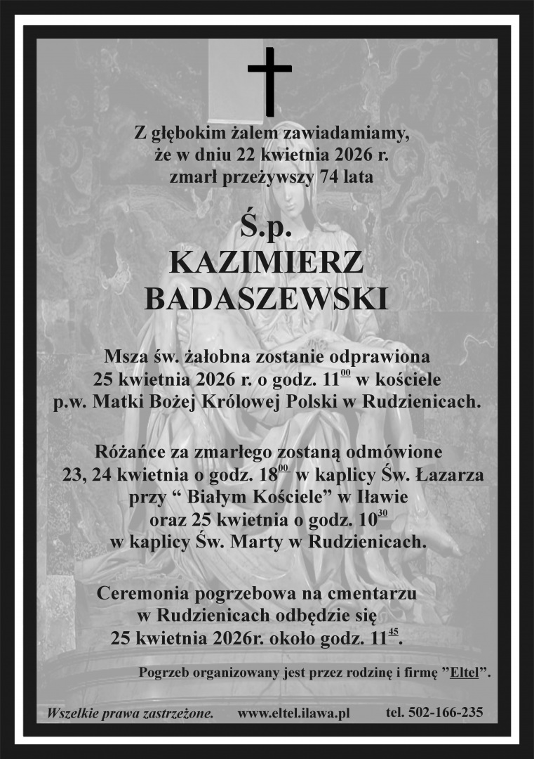 Kazimierz Badaszewski 