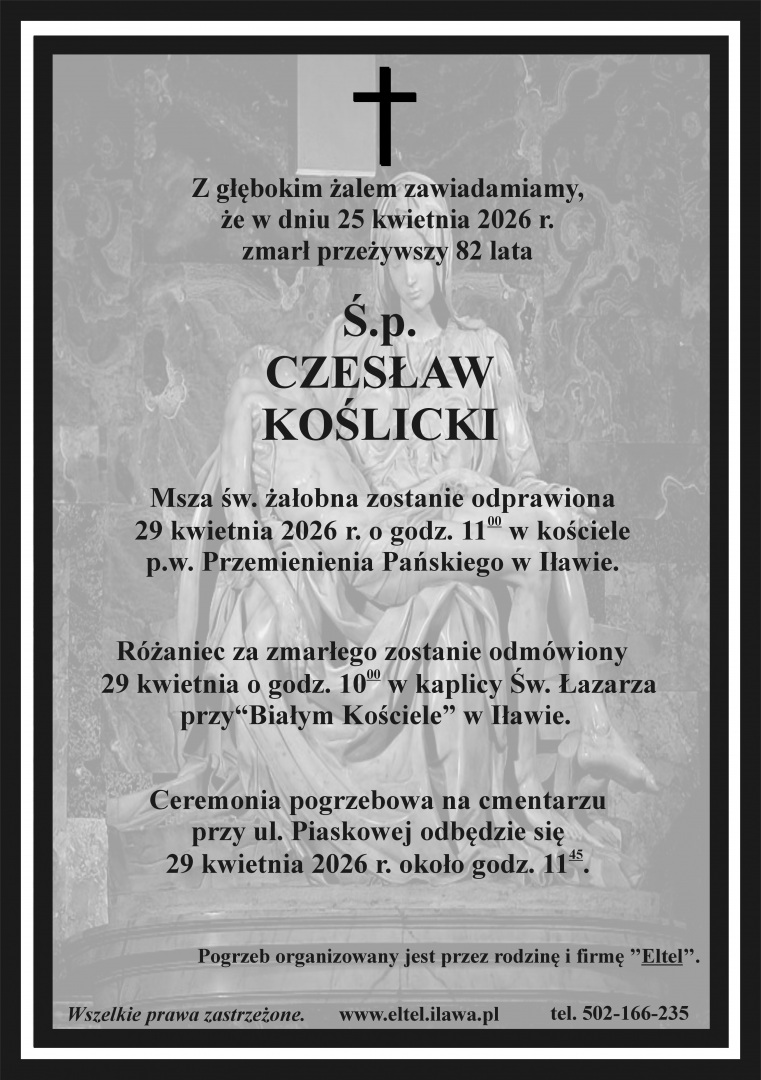 Czesław Koślicki 