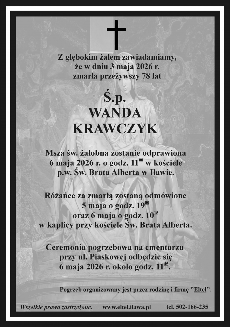 Wanda Krawczyk