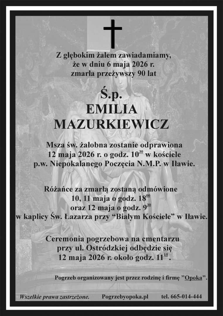 Emilia Mazurkiewicz
