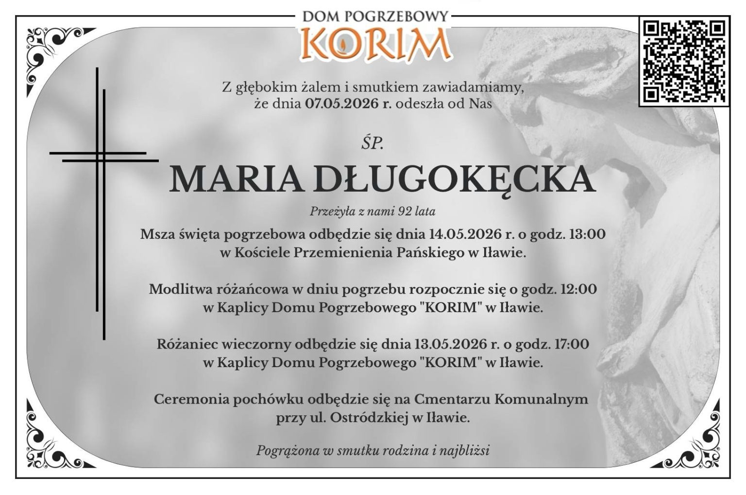 Maria Długokęcka 