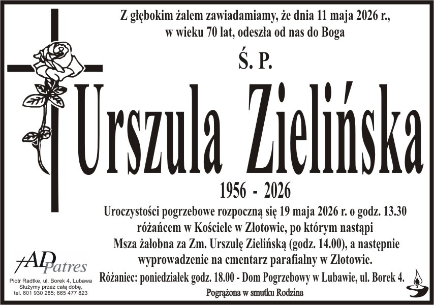 Urszula Zielińska 