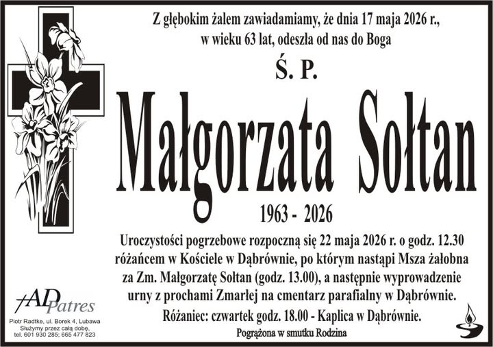 Małgorzata Sołtan