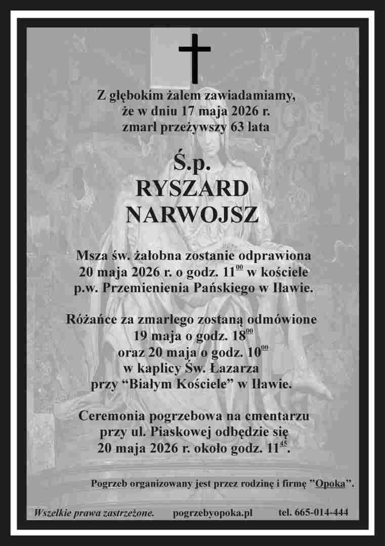 Ryszard Narwojsz