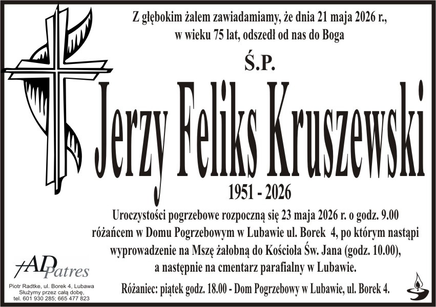 Jerzy Feliks Kruszewski