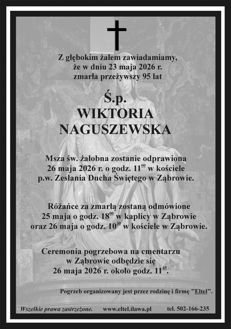 Wiktoria Naguszewska 