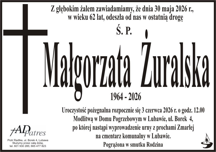 Małgorzata Żuralska