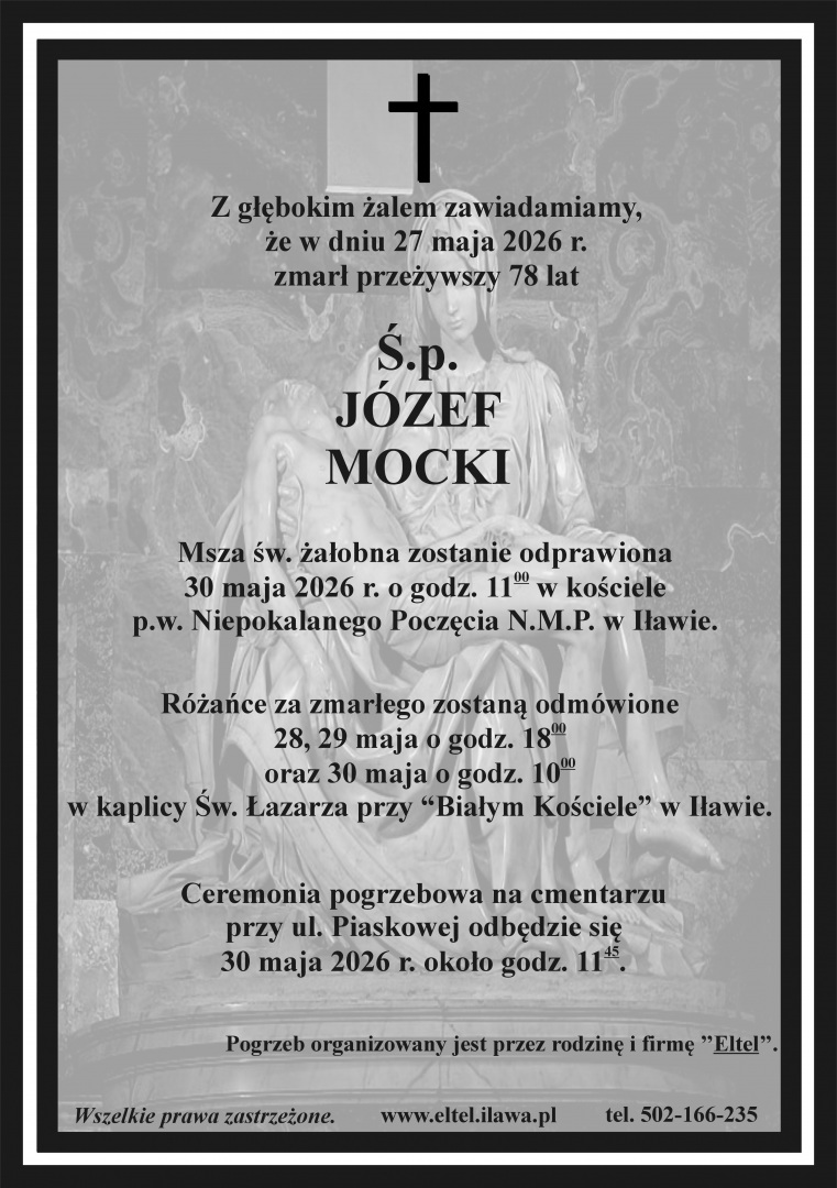 Józef Mocki