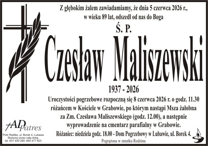Czesław Maliszewski