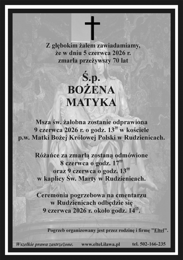 Bożena Matyka