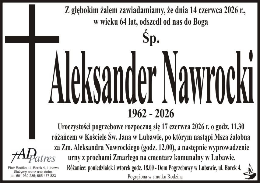 Aleksander Nawrocki